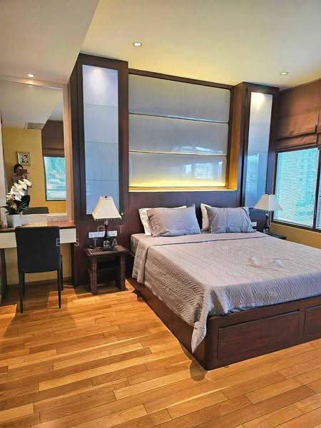 The Emporio Place, Bangkok, 93 Soi Sukhumvit 24, Sukhumvit Road, Khong Tan, Khlong Toei, Bangkok, 2 Bedrooms, 135 sqm, Condo For Rent, by GT Real Estate Thailand, 500651460 - DDproperty.com