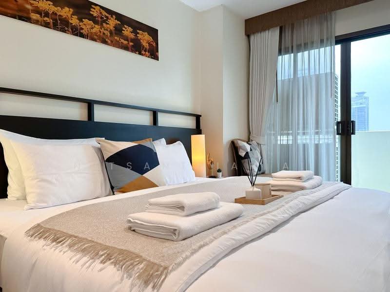 Premier Thonglor, Bangkok, Khlong Tan Nua, Watthana, Bangkok, Studio, 57 sqm, Condo For Rent, by Netsanthiah Ai, 500651467 - DDproperty.com