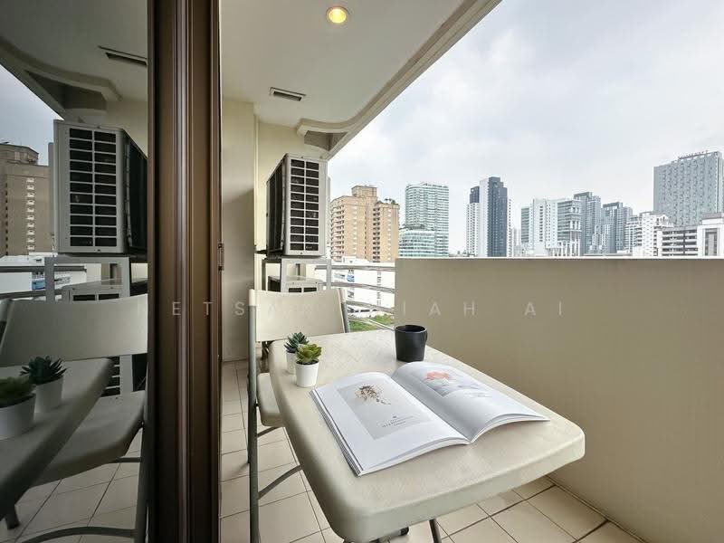 Premier Thonglor, Bangkok, Khlong Tan Nua, Watthana, Bangkok, Studio, 57 sqm, Condo For Rent, by Netsanthiah Ai, 500651467 - DDproperty.com