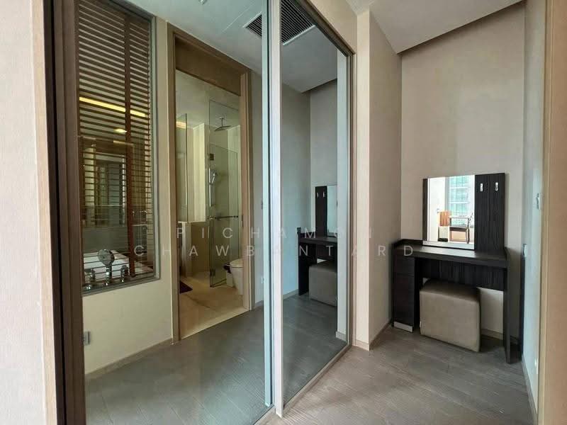 The Esse Asoke, Bangkok, 333 Soi Sukhumvit 21, Sukhumvit Road, Khlongtoei Nua, Watthana, Bangkok, 1 Bedroom, 45 sqm, Condo For Rent, by Pichamon Chawbantard, 500651471 - DDproperty.com