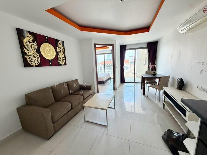 C View Residence, Chon Buri (Pattaya), Pratamnak Road, Nong Pru, Bang Lamung (Pattaya), Chon Buri (Pattaya), 1 Bedroom, 47 sqm, Condo For Sale, by Pukkawadee Thapmathi, 500651474 - DDproperty.com