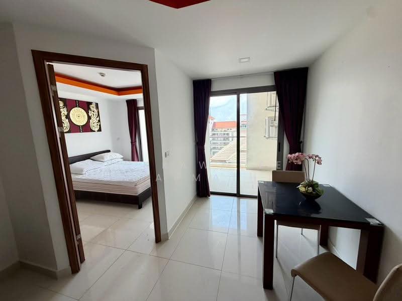 C View Residence, ชลบุรี, ถ.พระตำหนัก, หนองปรือ, บางละมุง, ชลบุรี, 47 ตร.ม., คอนโด ขาย, โดย Pukkawadee Thapmathi, 500651474 - DDproperty.com