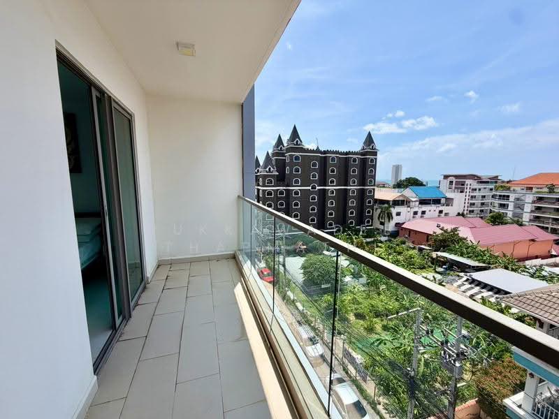 C View Residence, Chon Buri (Pattaya), Pratamnak Road, Nong Pru, Bang Lamung (Pattaya), Chon Buri (Pattaya), 1 Bedroom, 47 sqm, Condo For Sale, by Pukkawadee Thapmathi, 500651474 - DDproperty.com