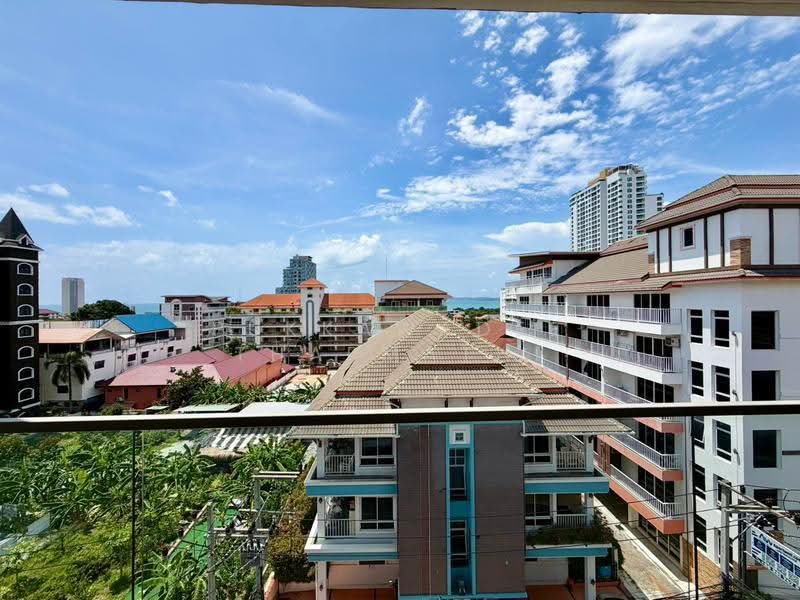 C View Residence, Chon Buri (Pattaya), Pratamnak Road, Nong Pru, Bang Lamung (Pattaya), Chon Buri (Pattaya), 1 Bedroom, 47 sqm, Condo For Sale, by Pukkawadee Thapmathi, 500651474 - DDproperty.com