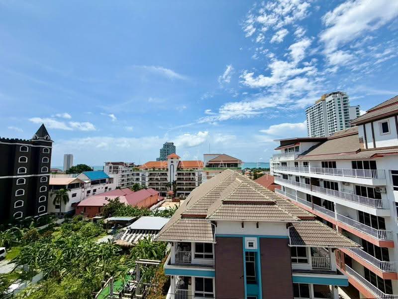C View Residence, ชลบุรี, ถ.พระตำหนัก, หนองปรือ, บางละมุง, ชลบุรี, 47 ตร.ม., คอนโด ขาย, โดย Pukkawadee Thapmathi, 500651474 - DDproperty.com