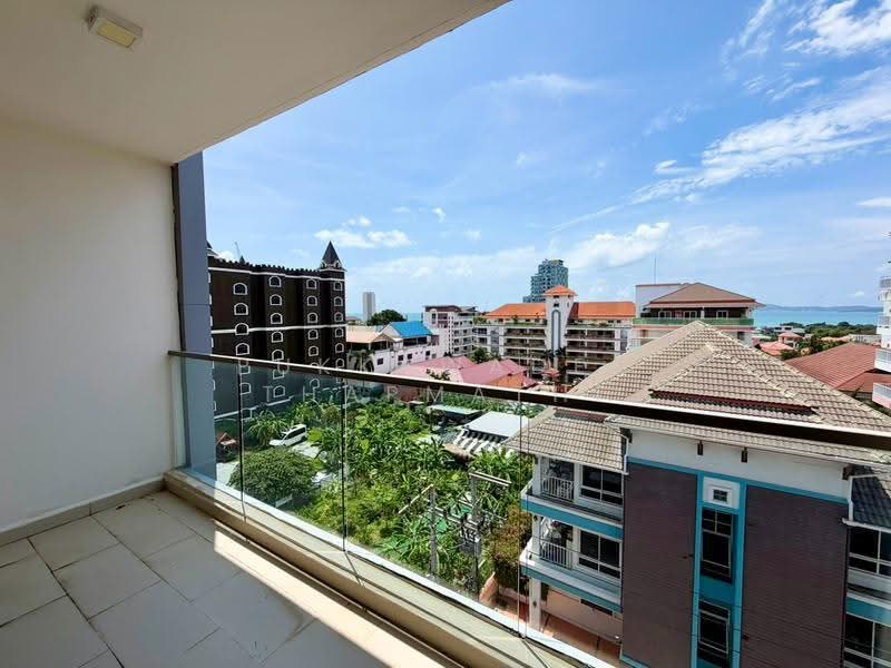 C View Residence, ชลบุรี, ถ.พระตำหนัก, หนองปรือ, บางละมุง, ชลบุรี, 47 ตร.ม., คอนโด ขาย, โดย Pukkawadee Thapmathi, 500651474 - DDproperty.com