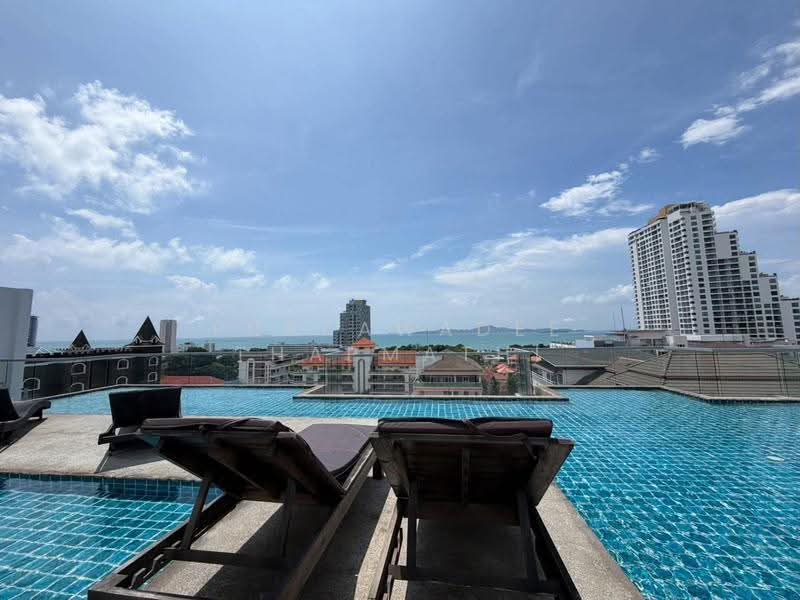 C View Residence, ชลบุรี, ถ.พระตำหนัก, หนองปรือ, บางละมุง, ชลบุรี, 47 ตร.ม., คอนโด ขาย, โดย Pukkawadee Thapmathi, 500651474 - DDproperty.com