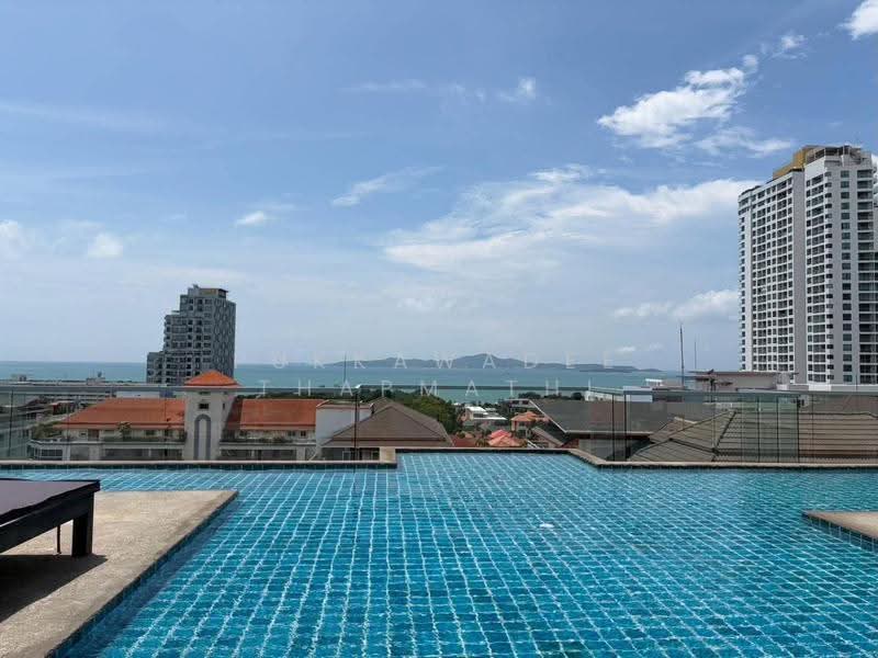 C View Residence, Chon Buri (Pattaya), Pratamnak Road, Nong Pru, Bang Lamung (Pattaya), Chon Buri (Pattaya), 1 Bedroom, 47 sqm, Condo For Sale, by Pukkawadee Thapmathi, 500651474 - DDproperty.com