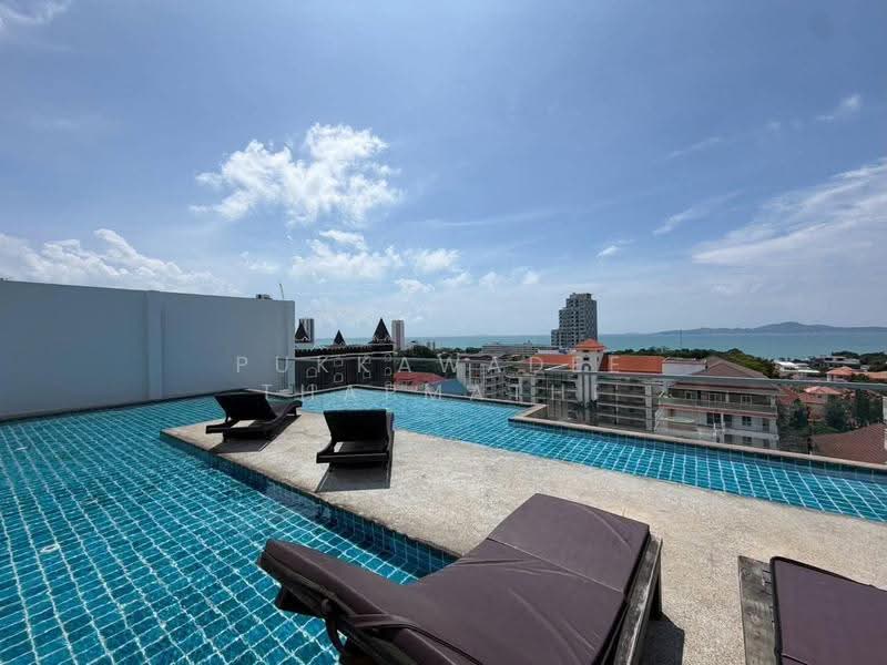 C View Residence, ชลบุรี, ถ.พระตำหนัก, หนองปรือ, บางละมุง, ชลบุรี, 47 ตร.ม., คอนโด ขาย, โดย Pukkawadee Thapmathi, 500651474 - DDproperty.com