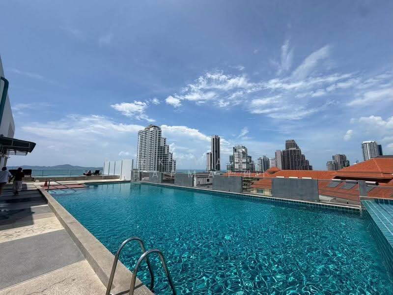 C View Residence, Chon Buri (Pattaya), Pratamnak Road, Nong Pru, Bang Lamung (Pattaya), Chon Buri (Pattaya), 1 Bedroom, 47 sqm, Condo For Sale, by Pukkawadee Thapmathi, 500651474 - DDproperty.com