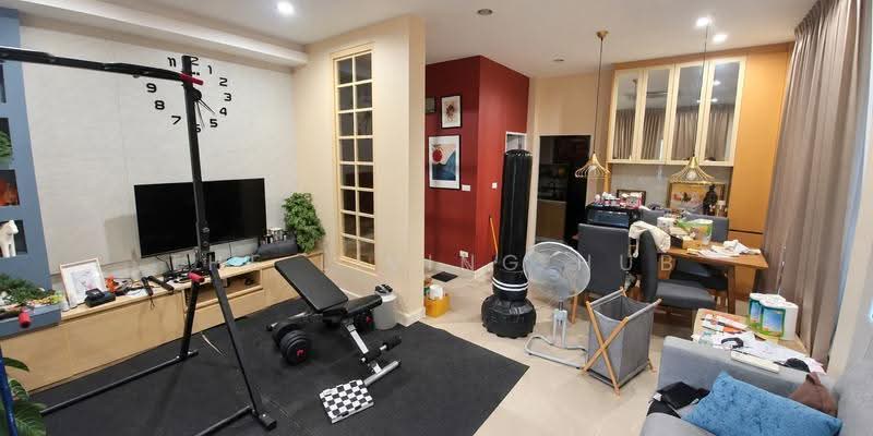 เซ็นเต้ ไลท์ พระราม 2, Samut Sakhon, Bang Krachao, Muang Samut Sakhon, Samut Sakhon, 3 Bedrooms, 166 sqm, Townhouse For Sale, by THE LIVING HUB, 500651477 - DDproperty.com