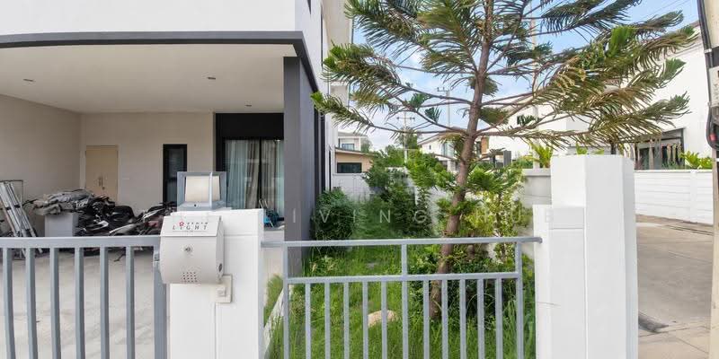 เซ็นเต้ ไลท์ พระราม 2, Samut Sakhon, Bang Krachao, Muang Samut Sakhon, Samut Sakhon, 3 Bedrooms, 166 sqm, Townhouse For Sale, by THE LIVING HUB, 500651477 - DDproperty.com