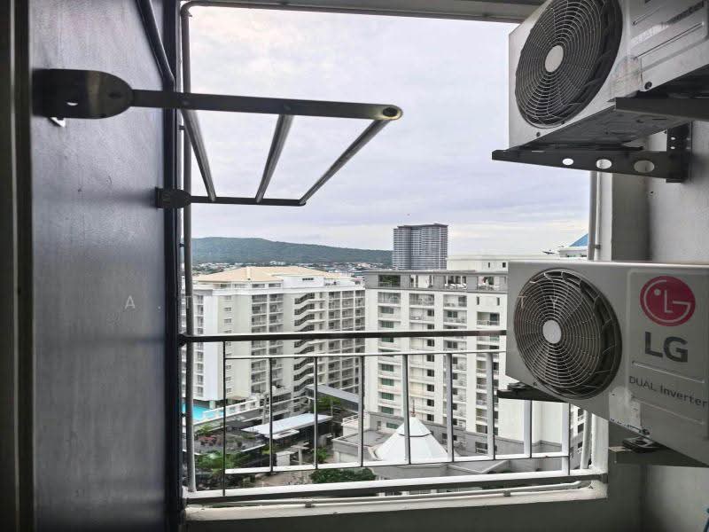 Ladda Condo View : ลัดดา คอนโดวิลล์, ชลบุรี, ถนน เจิมจอมพล, ศรีราชา, ชลบุรี, 34 ตร.ม., คอนโด ขาย, โดย A.T.A. Property, 500651482 - DDproperty.com