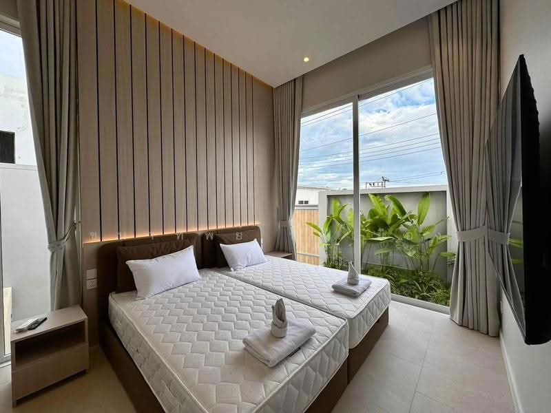 ราไวย์, Phuket, ไสยวน, Rawai, Muang Phuket, Phuket, 3 Bedrooms, 190 sqm, Villa For Rent, by Chanatip Boonmuang, 500651486 - DDproperty.com