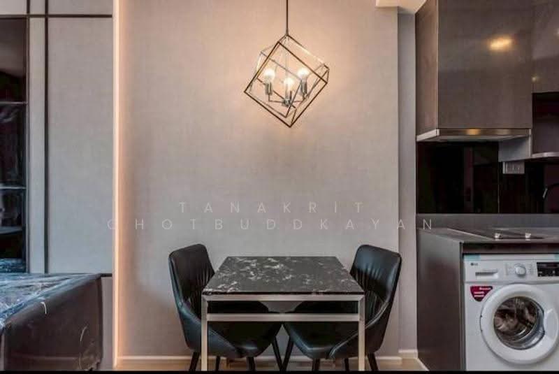 ASHTON Asoke, Bangkok, 131 Asoke Montri Road, Khlongtoei Nua, Watthana, Bangkok, 1 Bedroom, 33 sqm, Condo For Rent, by Tanakrit Chotbuddkayan, 500651487 - DDproperty.com