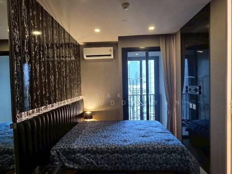 ASHTON Asoke, Bangkok, 131 Asoke Montri Road, Khlongtoei Nua, Watthana, Bangkok, 1 Bedroom, 33 sqm, Condo For Rent, by Tanakrit Chotbuddkayan, 500651487 - DDproperty.com
