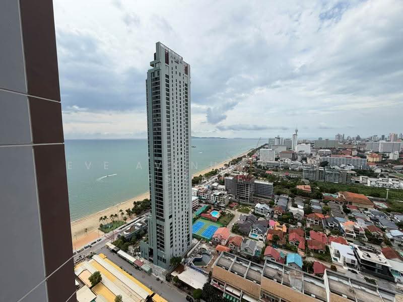 Copacabana Beach Jomtien : โคปาคาบาน่า บีช จอมเทียน, ชลบุรี, ตำบลหนองปรือ อำเภอบางละมุง ชลบุรี, หนองปรือ, บางละมุง, ชลบุรี, 29 ตร.ม., คอนโด ขาย, โดย Eve Avenue Real Estate, 500651489 - DDproperty.com