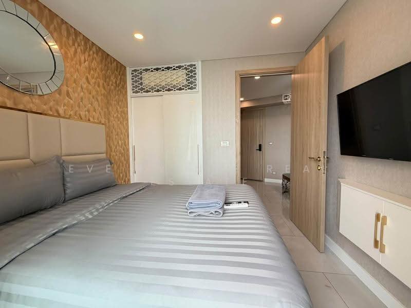 Copacabana Beach Jomtien, Chon Buri (Pattaya), Jomtien Sai Song Rd, Nong Pru, Bang Lamung (Pattaya), Chon Buri (Pattaya), 1 Bedroom, 29 sqm, Condo For Sale, by Eve Avenue Real Estate, 500651489 - DDproperty.com