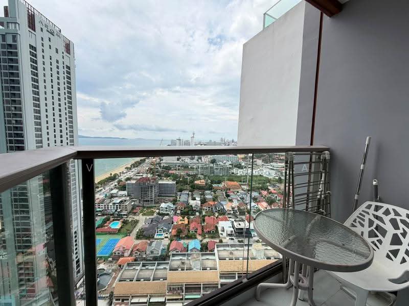 Copacabana Beach Jomtien, Chon Buri (Pattaya), Jomtien Sai Song Rd, Nong Pru, Bang Lamung (Pattaya), Chon Buri (Pattaya), 1 Bedroom, 29 sqm, Condo For Sale, by Eve Avenue Real Estate, 500651489 - DDproperty.com