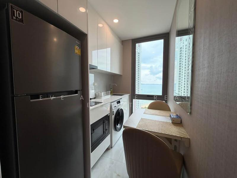 Copacabana Beach Jomtien, Chon Buri (Pattaya), Jomtien Sai Song Rd, Nong Pru, Bang Lamung (Pattaya), Chon Buri (Pattaya), 1 Bedroom, 29 sqm, Condo For Sale, by Eve Avenue Real Estate, 500651489 - DDproperty.com