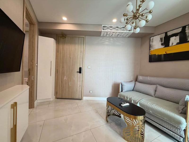 Copacabana Beach Jomtien, Chon Buri (Pattaya), Jomtien Sai Song Rd, Nong Pru, Bang Lamung (Pattaya), Chon Buri (Pattaya), 1 Bedroom, 29 sqm, Condo For Sale, by Eve Avenue Real Estate, 500651489 - DDproperty.com