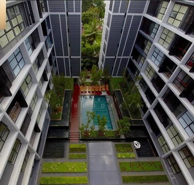 Mode Sukhumvit 61 : โหมด สุขุมวิท 61, กรุงเทพ, ถนนสุขุมวิท 61, คลองตันเหนือ, วัฒนา, กรุงเทพ, 55 ตร.ม., คอนโด ให้เช่า, โดย Tanakrit Chotbuddkayan, 500651491 - DDproperty.com