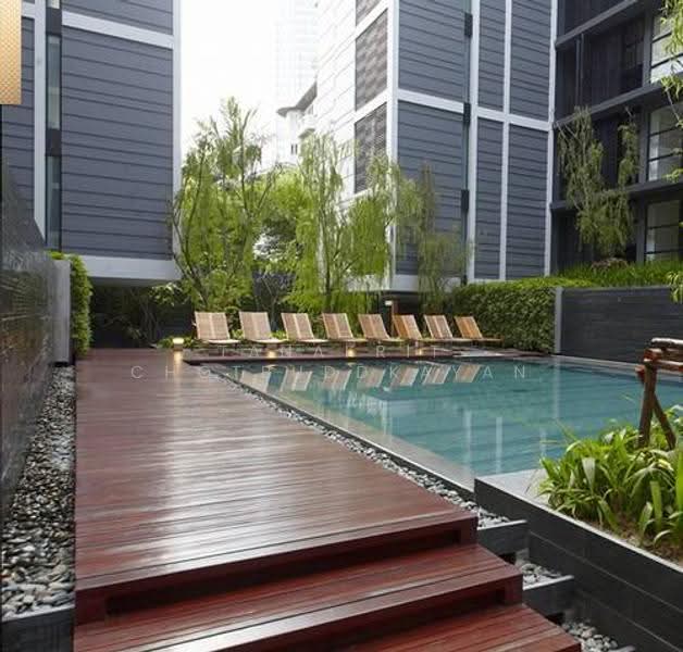Mode Sukhumvit 61, Bangkok, Sukhumvit 61 Road, Khlong Tan Nua, Watthana, Bangkok, 1 Bedroom, 55 sqm, Condo For Rent, by Tanakrit Chotbuddkayan, 500651491 - DDproperty.com