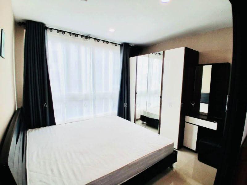 Ladda Condo View, Chon Buri (Pattaya), Cherm Chom Phon Road, Si Racha, Chon Buri (Pattaya), 1 Bedroom, 35 sqm, Condo For Rent, by A.T.A. Property, 500651496 - DDproperty.com
