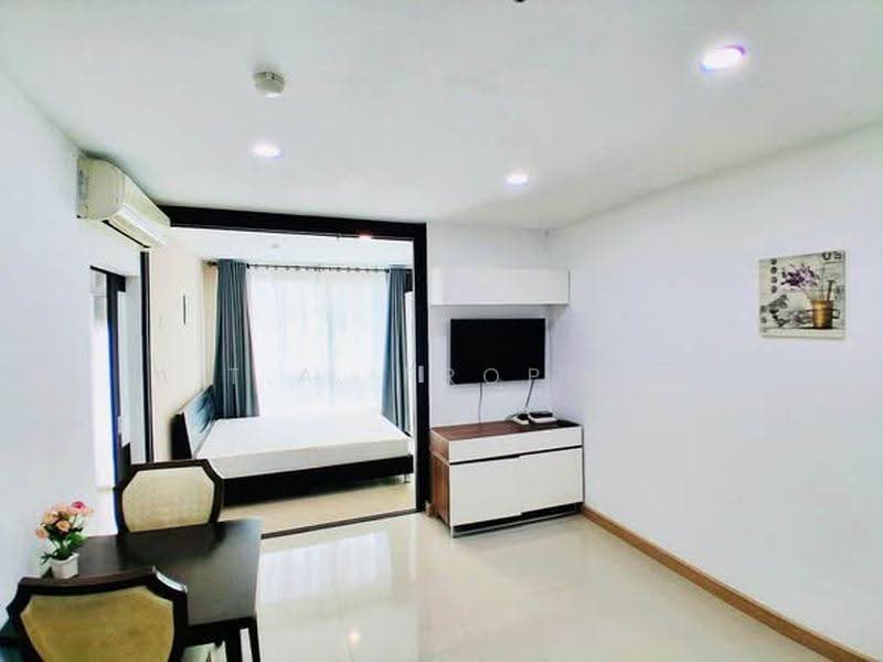 Ladda Condo View, Chon Buri (Pattaya), Cherm Chom Phon Road, Si Racha, Chon Buri (Pattaya), 1 Bedroom, 35 sqm, Condo For Rent, by A.T.A. Property, 500651496 - DDproperty.com