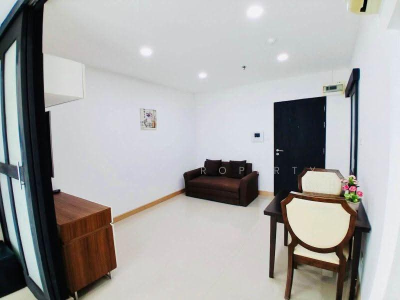 Ladda Condo View : ลัดดา คอนโดวิลล์, ชลบุรี, ถนน เจิมจอมพล, ศรีราชา, ชลบุรี, 35 ตร.ม., คอนโด ให้เช่า, โดย A.T.A. Property, 500651496 - DDproperty.com
