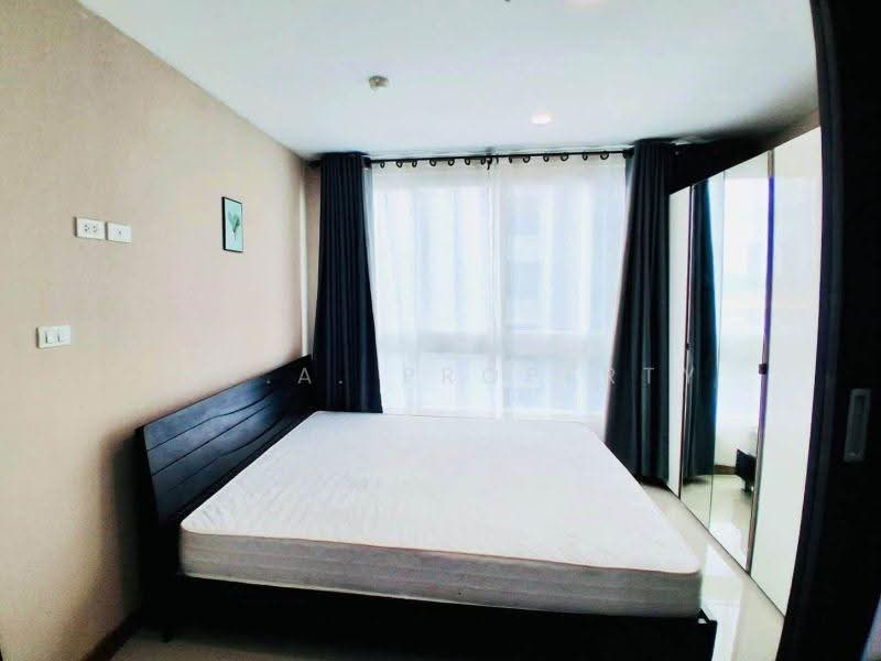 Ladda Condo View : ลัดดา คอนโดวิลล์, ชลบุรี, ถนน เจิมจอมพล, ศรีราชา, ชลบุรี, 35 ตร.ม., คอนโด ให้เช่า, โดย A.T.A. Property, 500651496 - DDproperty.com