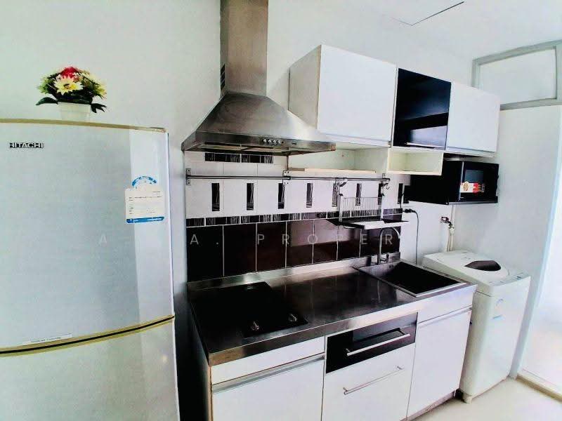 Ladda Condo View, Chon Buri (Pattaya), Cherm Chom Phon Road, Si Racha, Chon Buri (Pattaya), 1 Bedroom, 35 sqm, Condo For Rent, by A.T.A. Property, 500651496 - DDproperty.com