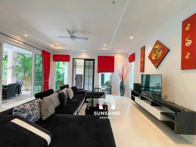Waterside Residences by Red Mountain, Prachuap Khiri Khan, Thap Tai, Hua Hin, Prachuap Khiri Khan, 3 Bedrooms, 258 sqm, Single Detached House For Sale, by สกุณา เนื้อนิ่ม, 500651497 - DDproperty.com