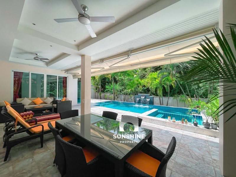 Waterside Residences by Red Mountain, Prachuap Khiri Khan, Thap Tai, Hua Hin, Prachuap Khiri Khan, 3 Bedrooms, 258 sqm, Single Detached House For Sale, by สกุณา เนื้อนิ่ม, 500651497 - DDproperty.com