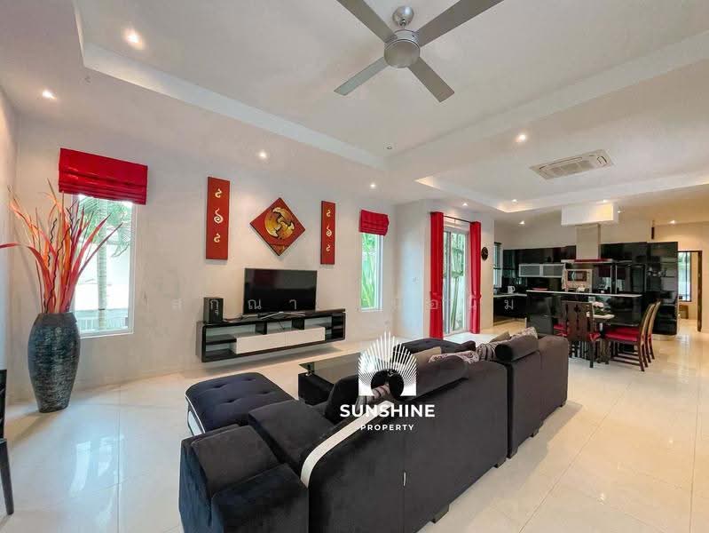 Waterside Residences by Red Mountain, Prachuap Khiri Khan, Thap Tai, Hua Hin, Prachuap Khiri Khan, 3 Bedrooms, 258 sqm, Single Detached House For Sale, by สกุณา เนื้อนิ่ม, 500651497 - DDproperty.com