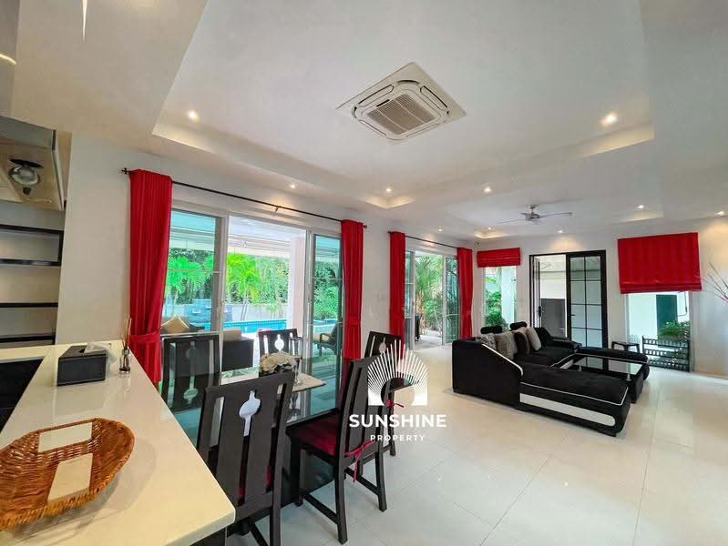 Waterside Residences by Red Mountain, Prachuap Khiri Khan, Thap Tai, Hua Hin, Prachuap Khiri Khan, 3 Bedrooms, 258 sqm, Single Detached House For Sale, by สกุณา เนื้อนิ่ม, 500651497 - DDproperty.com