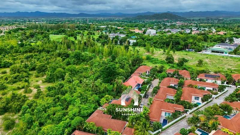 Waterside Residences by Red Mountain, Prachuap Khiri Khan, Thap Tai, Hua Hin, Prachuap Khiri Khan, 3 Bedrooms, 258 sqm, Single Detached House For Sale, by สกุณา เนื้อนิ่ม, 500651497 - DDproperty.com