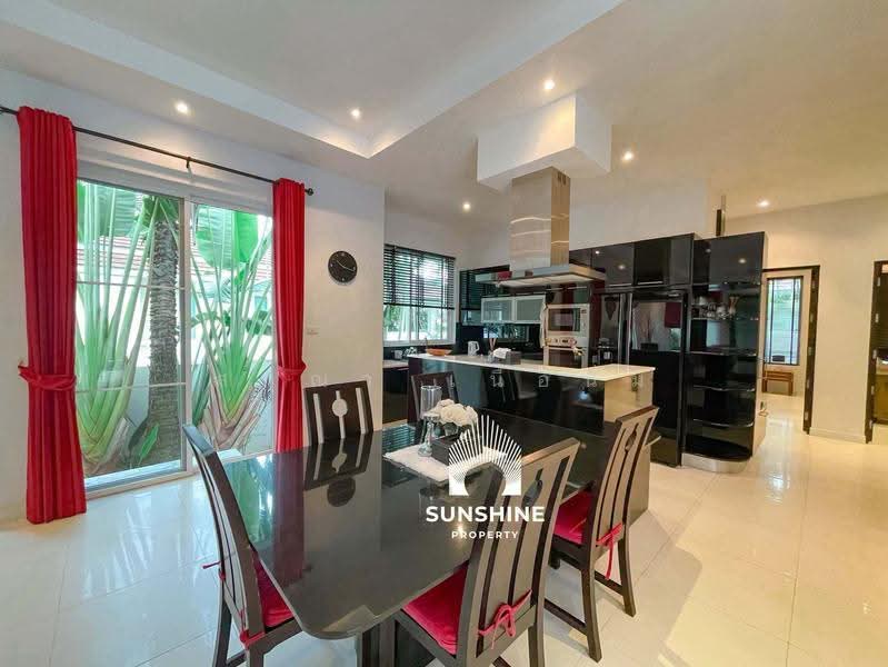 Waterside Residences by Red Mountain, Prachuap Khiri Khan, Thap Tai, Hua Hin, Prachuap Khiri Khan, 3 Bedrooms, 258 sqm, Single Detached House For Sale, by สกุณา เนื้อนิ่ม, 500651497 - DDproperty.com