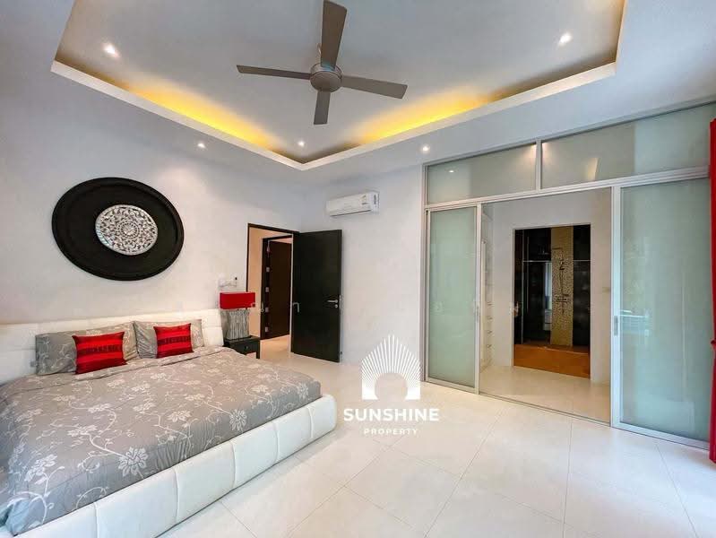 Waterside Residences by Red Mountain, Prachuap Khiri Khan, Thap Tai, Hua Hin, Prachuap Khiri Khan, 3 Bedrooms, 258 sqm, Single Detached House For Sale, by สกุณา เนื้อนิ่ม, 500651497 - DDproperty.com