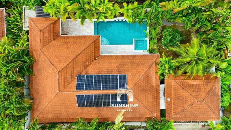 Waterside Residences by Red Mountain, Prachuap Khiri Khan, Thap Tai, Hua Hin, Prachuap Khiri Khan, 3 Bedrooms, 258 sqm, Single Detached House For Sale, by สกุณา เนื้อนิ่ม, 500651497 - DDproperty.com