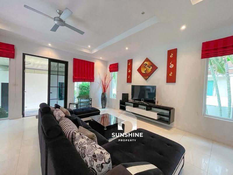 Waterside Residences by Red Mountain, Prachuap Khiri Khan, Thap Tai, Hua Hin, Prachuap Khiri Khan, 3 Bedrooms, 258 sqm, Single Detached House For Sale, by สกุณา เนื้อนิ่ม, 500651497 - DDproperty.com