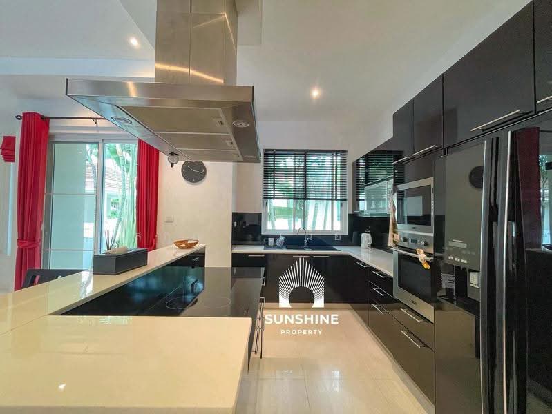 Waterside Residences by Red Mountain, Prachuap Khiri Khan, Thap Tai, Hua Hin, Prachuap Khiri Khan, 3 Bedrooms, 258 sqm, Single Detached House For Sale, by สกุณา เนื้อนิ่ม, 500651497 - DDproperty.com
