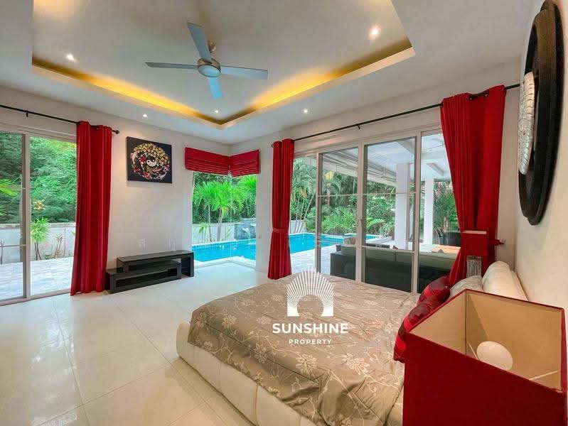 Waterside Residences by Red Mountain, Prachuap Khiri Khan, Thap Tai, Hua Hin, Prachuap Khiri Khan, 3 Bedrooms, 258 sqm, Single Detached House For Sale, by สกุณา เนื้อนิ่ม, 500651497 - DDproperty.com