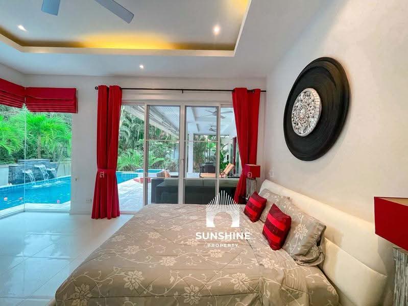 Waterside Residences by Red Mountain, Prachuap Khiri Khan, Thap Tai, Hua Hin, Prachuap Khiri Khan, 3 Bedrooms, 258 sqm, Single Detached House For Sale, by สกุณา เนื้อนิ่ม, 500651497 - DDproperty.com