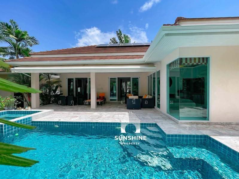 Waterside Residences by Red Mountain : วอเตอร์ไซด์ เรสซิเดนซ์ บาย เรดเมาน์เทน, ประจวบคีรีขันธ์, ทับใต้, หัวหิน, ประจวบคีรีขันธ์, 258 ตร.ม., บ้านเดี่ยว ขาย, โดย สกุณา เนื้อนิ่ม, 500651497 - DDproperty.com