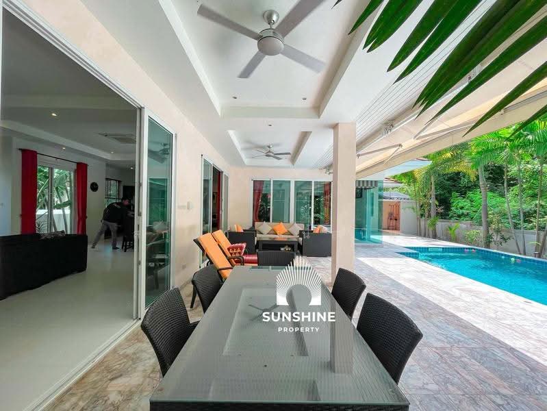 Waterside Residences by Red Mountain, Prachuap Khiri Khan, Thap Tai, Hua Hin, Prachuap Khiri Khan, 3 Bedrooms, 258 sqm, Single Detached House For Sale, by สกุณา เนื้อนิ่ม, 500651497 - DDproperty.com