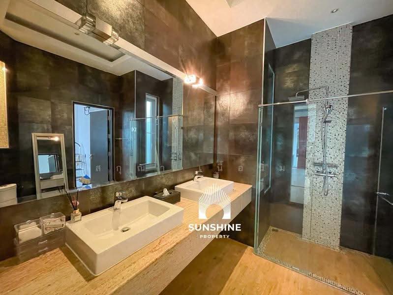Waterside Residences by Red Mountain, Prachuap Khiri Khan, Thap Tai, Hua Hin, Prachuap Khiri Khan, 3 Bedrooms, 258 sqm, Single Detached House For Sale, by สกุณา เนื้อนิ่ม, 500651497 - DDproperty.com