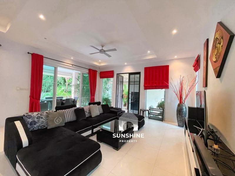 Waterside Residences by Red Mountain, Prachuap Khiri Khan, Thap Tai, Hua Hin, Prachuap Khiri Khan, 3 Bedrooms, 258 sqm, Single Detached House For Sale, by สกุณา เนื้อนิ่ม, 500651497 - DDproperty.com