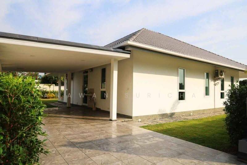 3 BR house, Prachuap Khiri Khan, Rai Mai, Sam Roi Yot, Prachuap Khiri Khan, 3 Bedrooms, 168 sqm, Single Detached House For Sale, by Tanawan Surichai, 500651501 - DDproperty.com