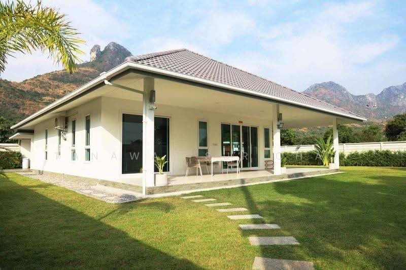 3 BR house, Prachuap Khiri Khan, Rai Mai, Sam Roi Yot, Prachuap Khiri Khan, 3 Bedrooms, 168 sqm, Single Detached House For Sale, by Tanawan Surichai, 500651501 - DDproperty.com